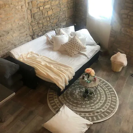 Ange Lejlighed Dijon