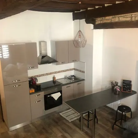 Lejlighed Ange Dijon