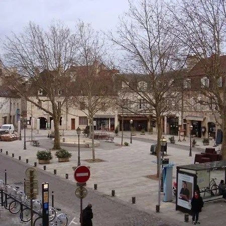 Apartamento Résidence Gabriel Dijon